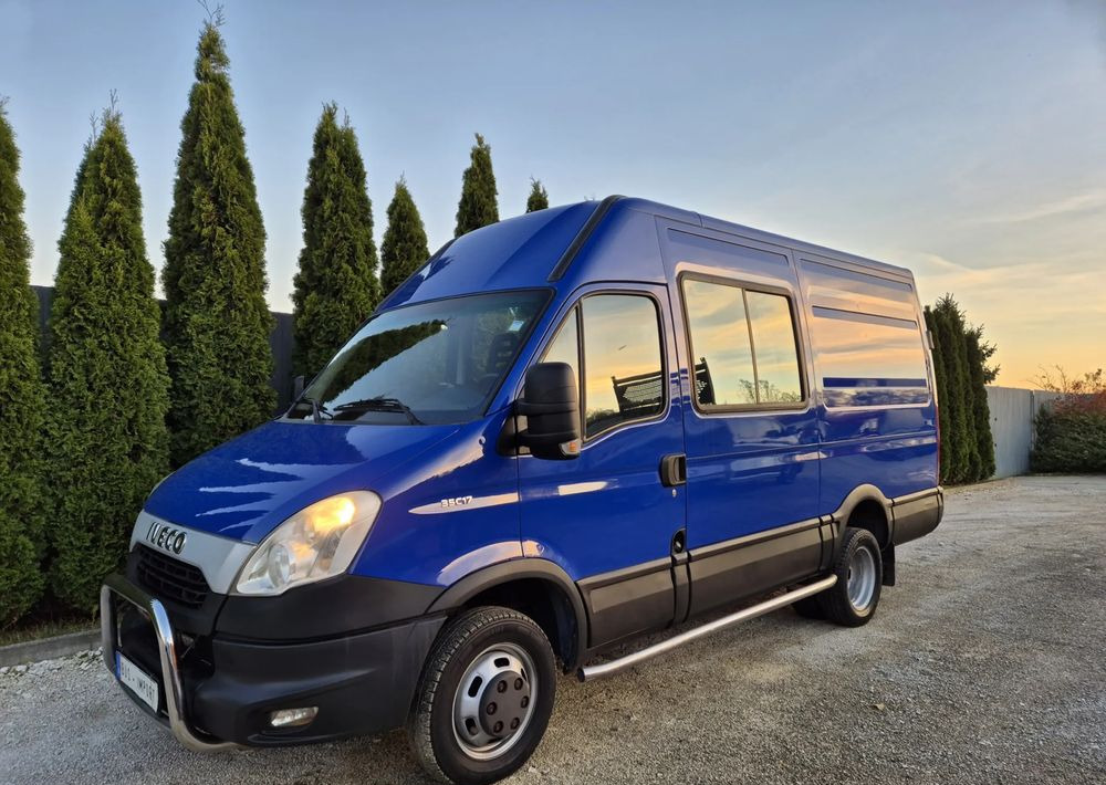Iveco 35C17/ 3.0 170KM/ - Crew cab van: picture 2 Iveco 35C17/ 3.0 170KM/ - Crew cab van: picture 2