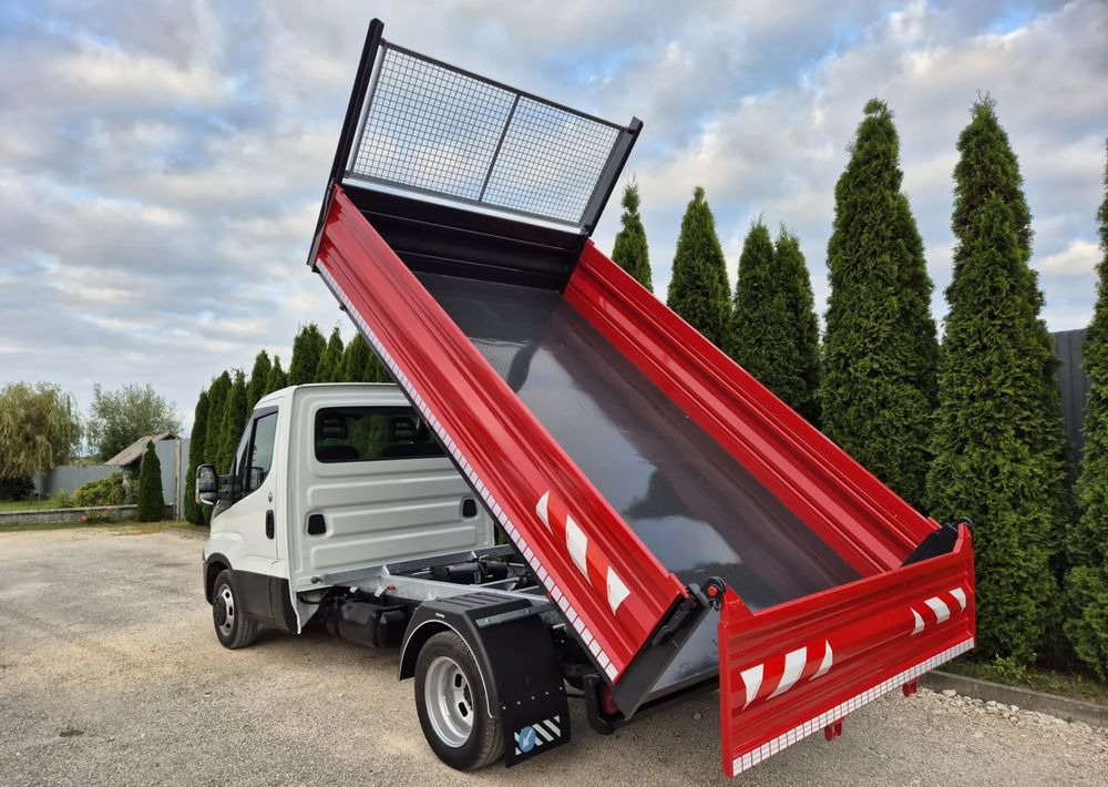 Iveco 35c14 140KM - Tipper van: picture 3 Iveco 35c14 140KM - Tipper van: picture 3