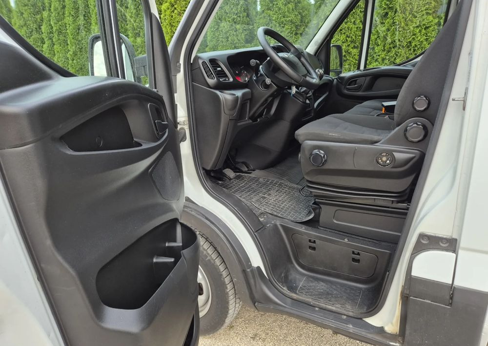 Iveco 35c14 140KM - Tipper van: picture 5 Iveco 35c14 140KM - Tipper van: picture 5