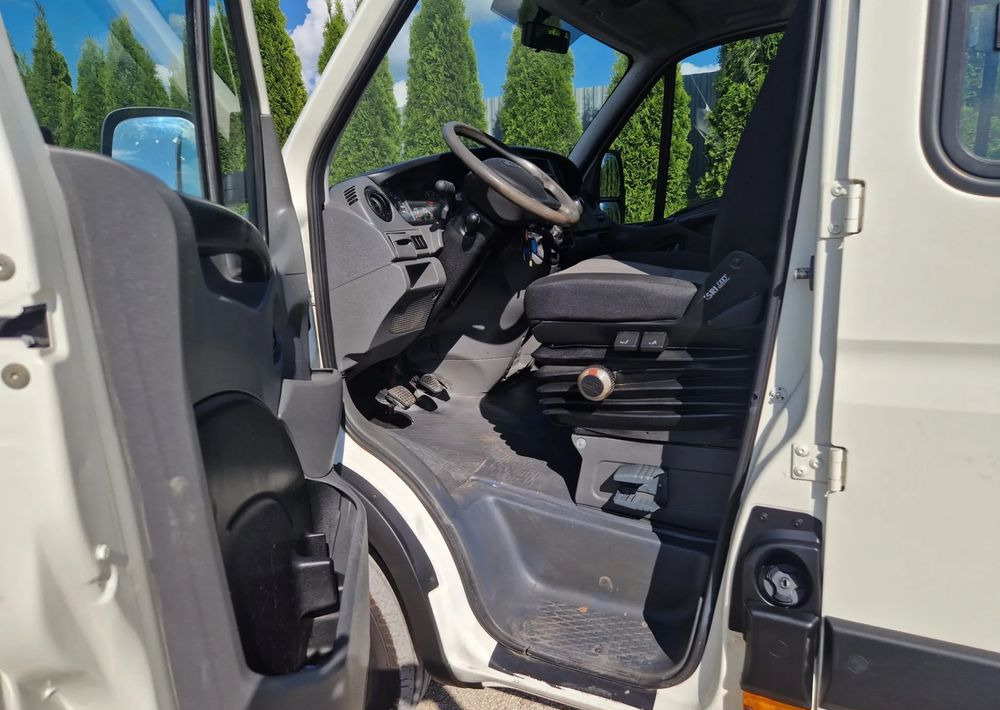 Iveco 35c15 - Tipper van: picture 5 Iveco 35c15 - Tipper van: picture 5