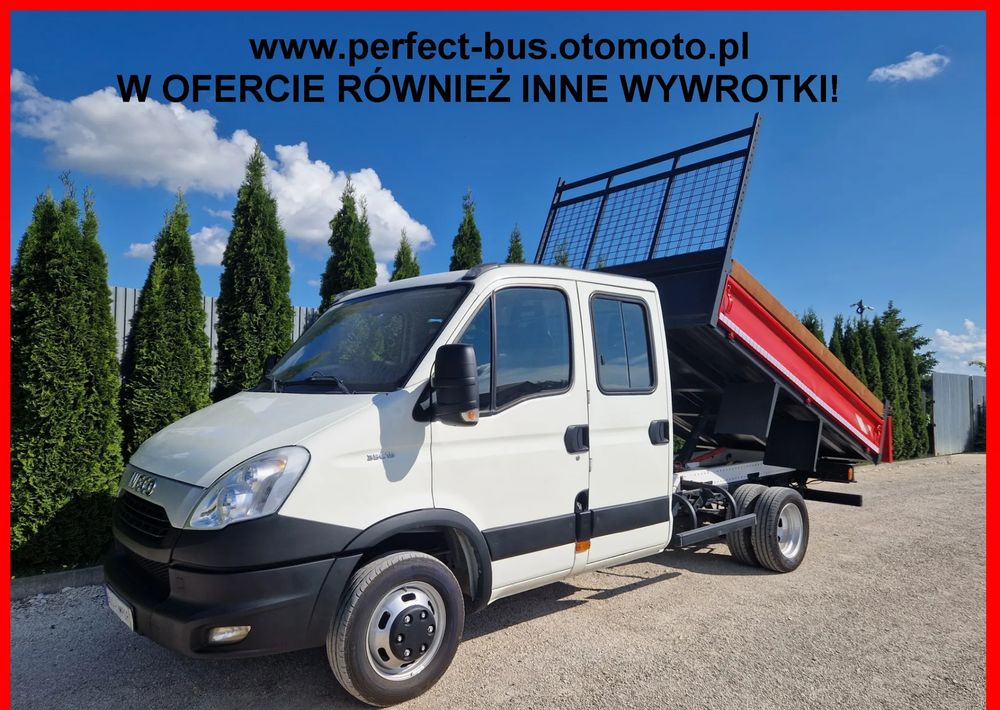 Iveco 35c15 - Tipper van: picture 2 Iveco 35c15 - Tipper van: picture 2