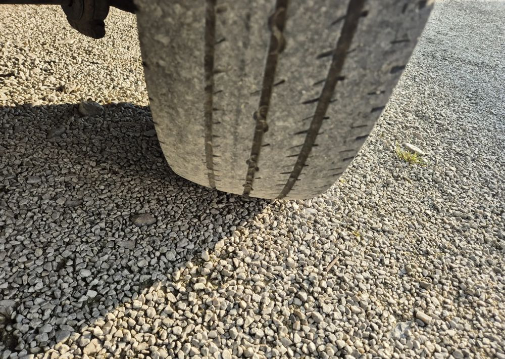 Closed box van Iveco 50C15 3.0 150KM: picture 14