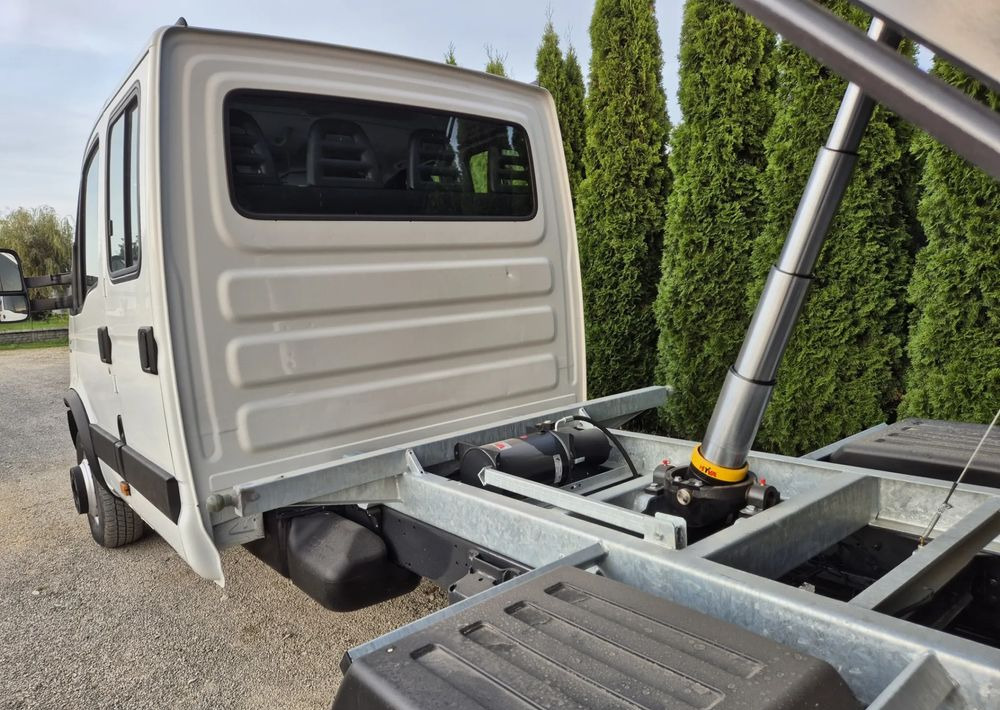 Iveco 60c17 50C15 35C15 / 3.0 170KM - Tipper van: picture 4 Iveco 60c17 50C15 35C15 / 3.0 170KM - Tipper van: picture 4