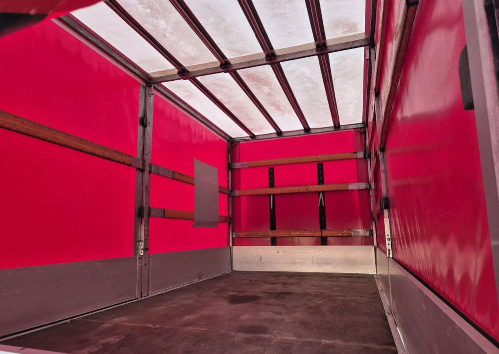 Iveco 65C17 3.0 170KM/ DMC 3.5T/ Burto Plandeka 10 palet/ - Open body delivery van: picture 4 Iveco 65C17 3.0 170KM/ DMC 3.5T/ Burto Plandeka 10 palet/ - Open body delivery van: picture 4