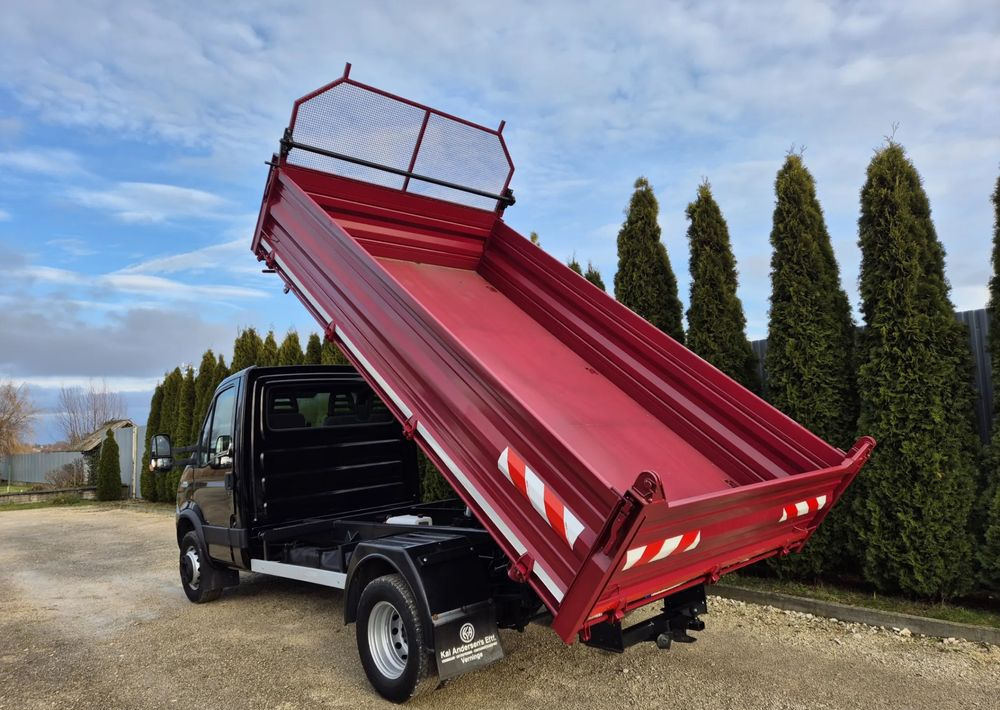 Iveco 65C18 / 3.0 180KM/ Nowa Wywrotka 3-stronna/ - Tipper van: picture 3 Iveco 65C18 / 3.0 180KM/ Nowa Wywrotka 3-stronna/ - Tipper van: picture 3