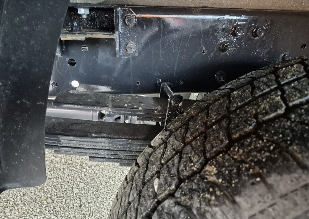 Curtain side van Iveco 70C17 3.0 170KM Skrzyniowy: picture 8 Curtain side van Iveco 70C17 3.0 170KM Skrzyniowy: picture 8