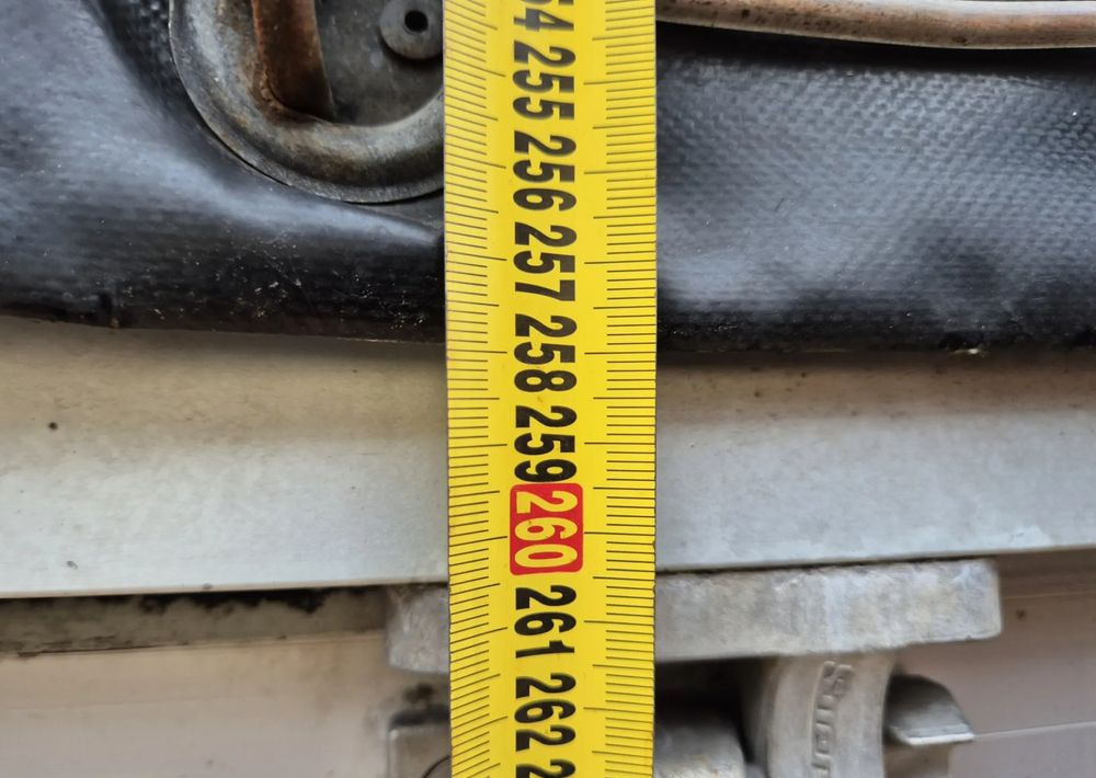 Curtain side van Iveco 70C17 3.0 170KM Skrzyniowy: picture 20 Curtain side van Iveco 70C17 3.0 170KM Skrzyniowy: picture 20