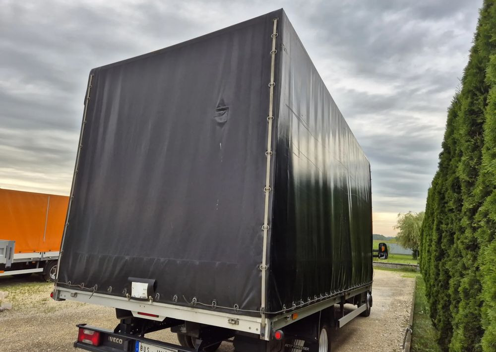 Curtain side van Iveco 70C17 3.0 170KM Skrzyniowy: picture 13 Curtain side van Iveco 70C17 3.0 170KM Skrzyniowy: picture 13