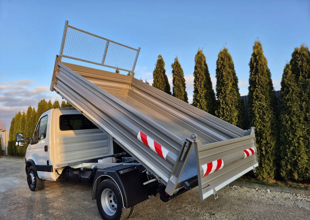 Iveco 70c17 3.0 170KM/ Nowy Kiper 3.8m/ - Tipper van: picture 3 Iveco 70c17 3.0 170KM/ Nowy Kiper 3.8m/ - Tipper van: picture 3