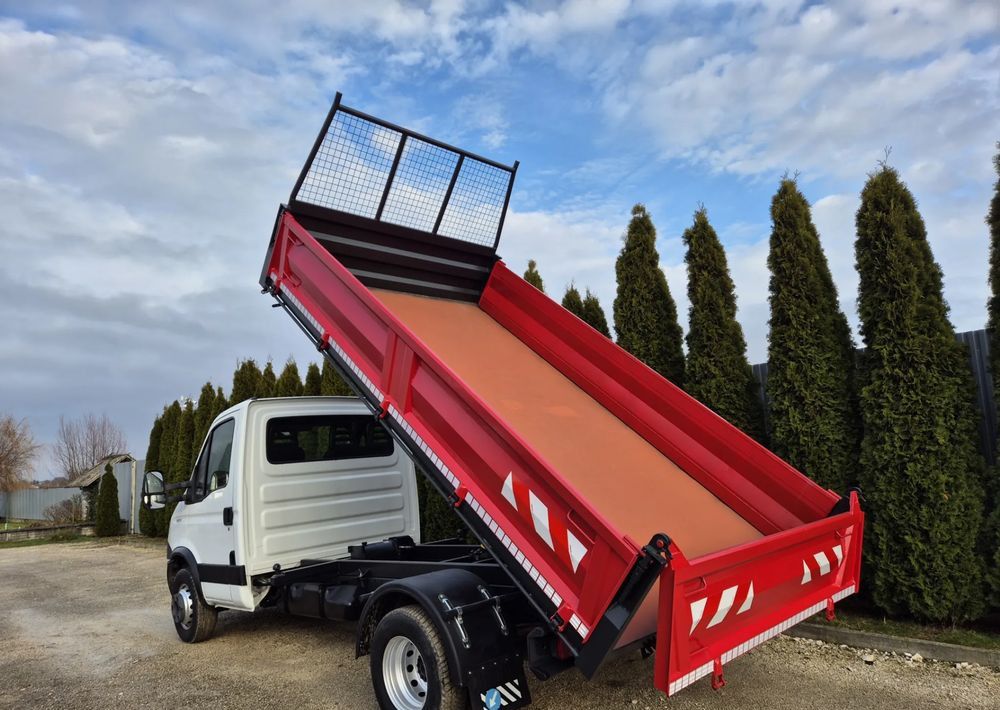 Iveco 70c17 3.0 170KM/ Wywrotka 3-str/ - Tipper van: picture 3 Iveco 70c17 3.0 170KM/ Wywrotka 3-str/ - Tipper van: picture 3