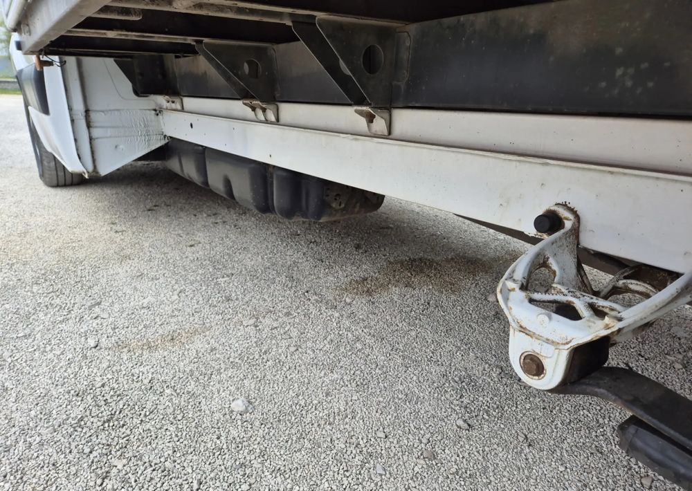 Mercedes-Benz 316CDI 2.2 160KM - Open body delivery van: picture 4 Mercedes-Benz 316CDI 2.2 160KM - Open body delivery van: picture 4