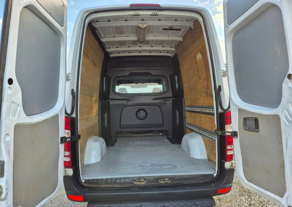 Mercedes-Benz Sprinter 316CDI 160KM Dubel kabina - Crew cab van: picture 4 Mercedes-Benz Sprinter 316CDI 160KM Dubel kabina - Crew cab van: picture 4
