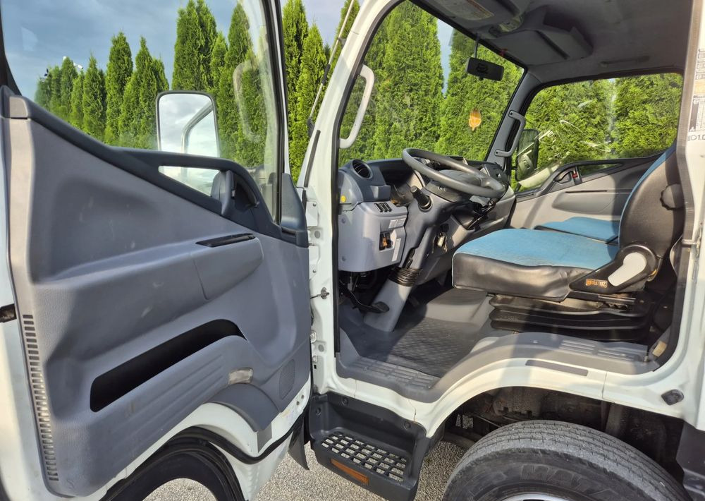 Mitsubishi Canter 7C15 3.0 150KM Silnik Iveco - Tipper van: picture 5 Mitsubishi Canter 7C15 3.0 150KM Silnik Iveco - Tipper van: picture 5