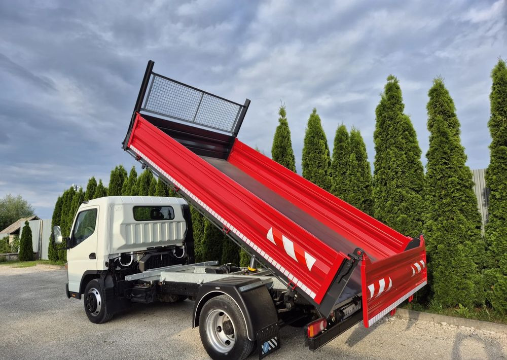 Mitsubishi Canter 7C15 3.0 150KM Silnik Iveco - Tipper van: picture 3 Mitsubishi Canter 7C15 3.0 150KM Silnik Iveco - Tipper van: picture 3