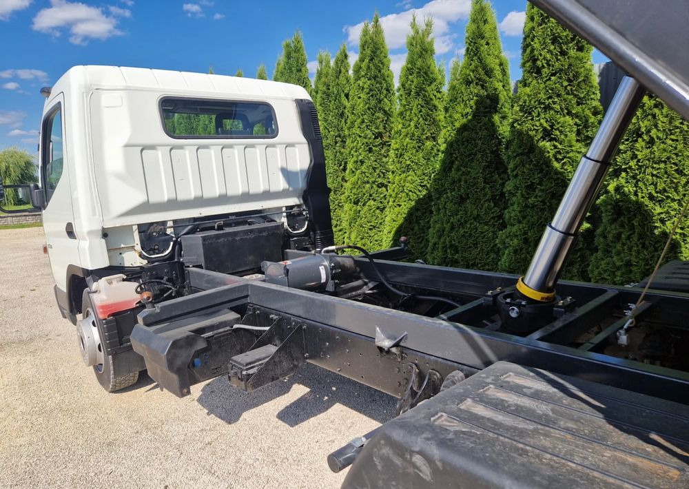 Mitsubishi Canter 7c15 3.0 150KM - Tipper: picture 5 Mitsubishi Canter 7c15 3.0 150KM - Tipper: picture 5