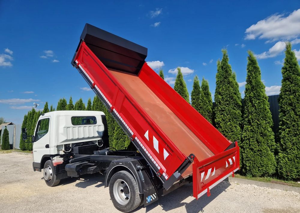 Mitsubishi Canter 7c15 3.0 150KM - Tipper: picture 3 Mitsubishi Canter 7c15 3.0 150KM - Tipper: picture 3