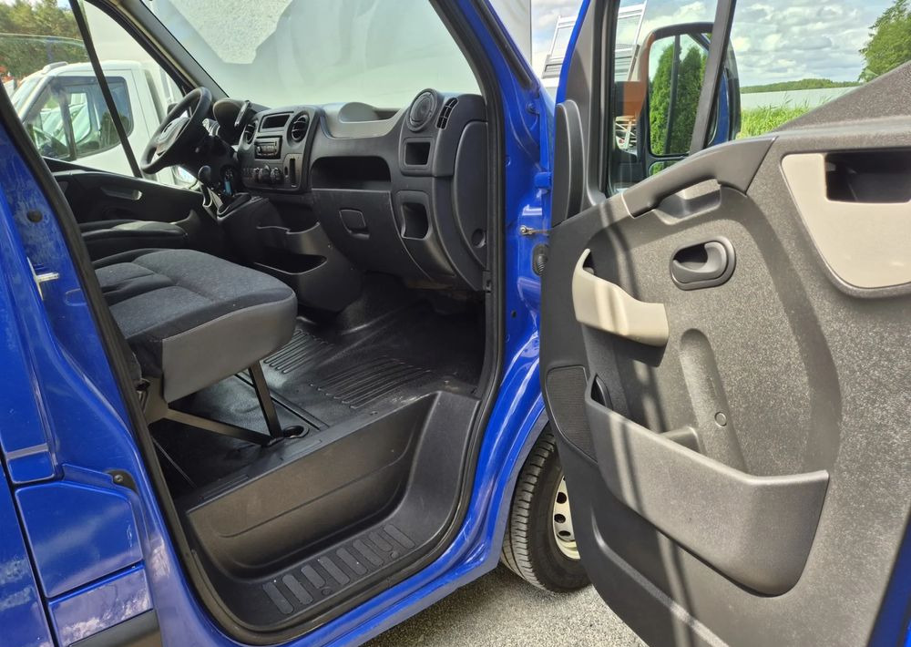 Panel van Opel Movano 2.3 165KM: picture 7