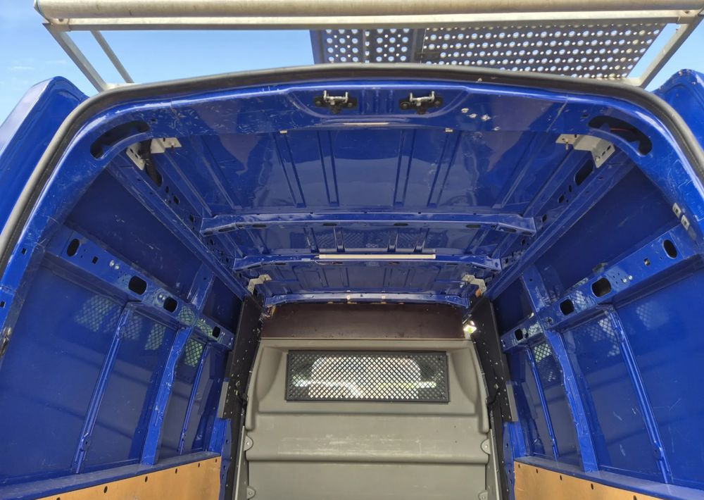 Panel van Opel Movano 2.3 165KM: picture 12