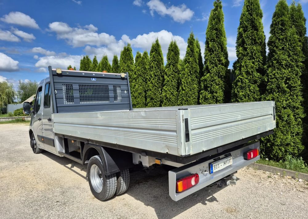 Opel Movano 2.3 165KM - Crew cab van: picture 3 Opel Movano 2.3 165KM - Crew cab van: picture 3