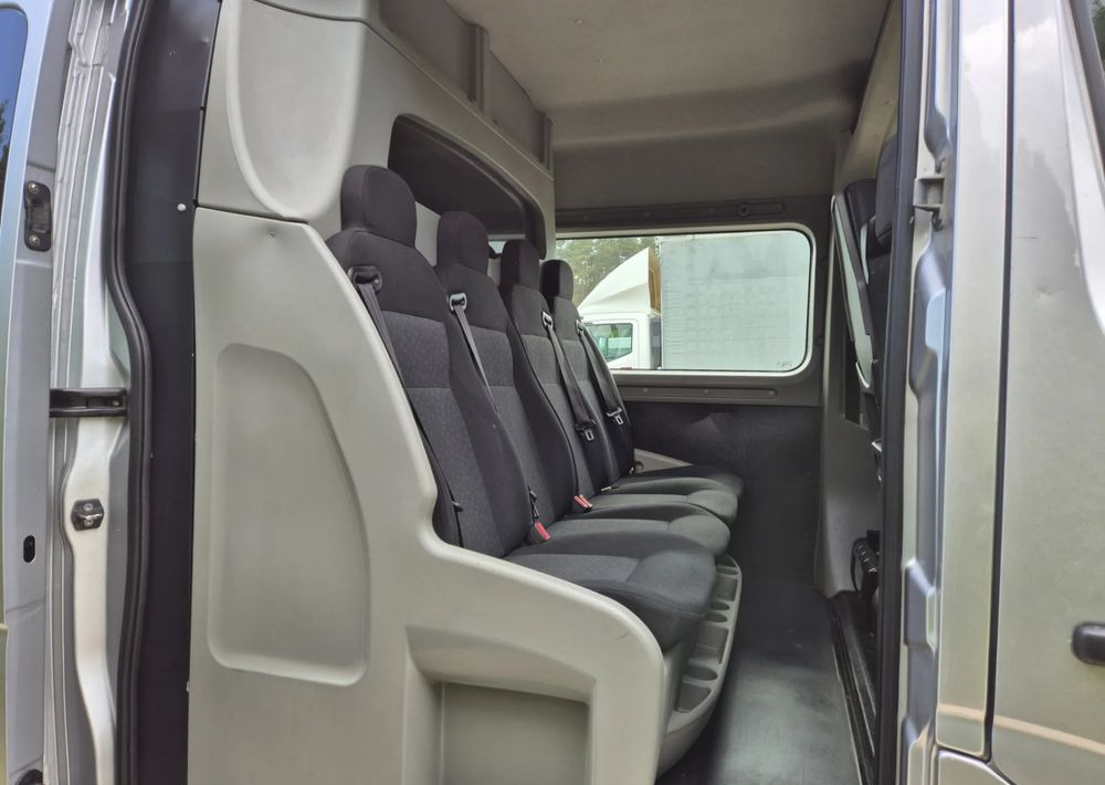 Opel Movano 2.3 - Crew cab van: picture 5 Opel Movano 2.3 - Crew cab van: picture 5