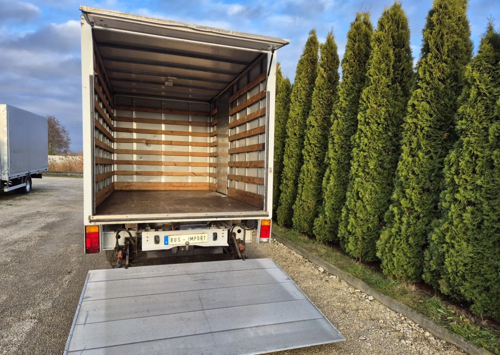 Opel Movano 2.5 120KM/ 1Właściciel/ - Closed box van: picture 4 Opel Movano 2.5 120KM/ 1Właściciel/ - Closed box van: picture 4