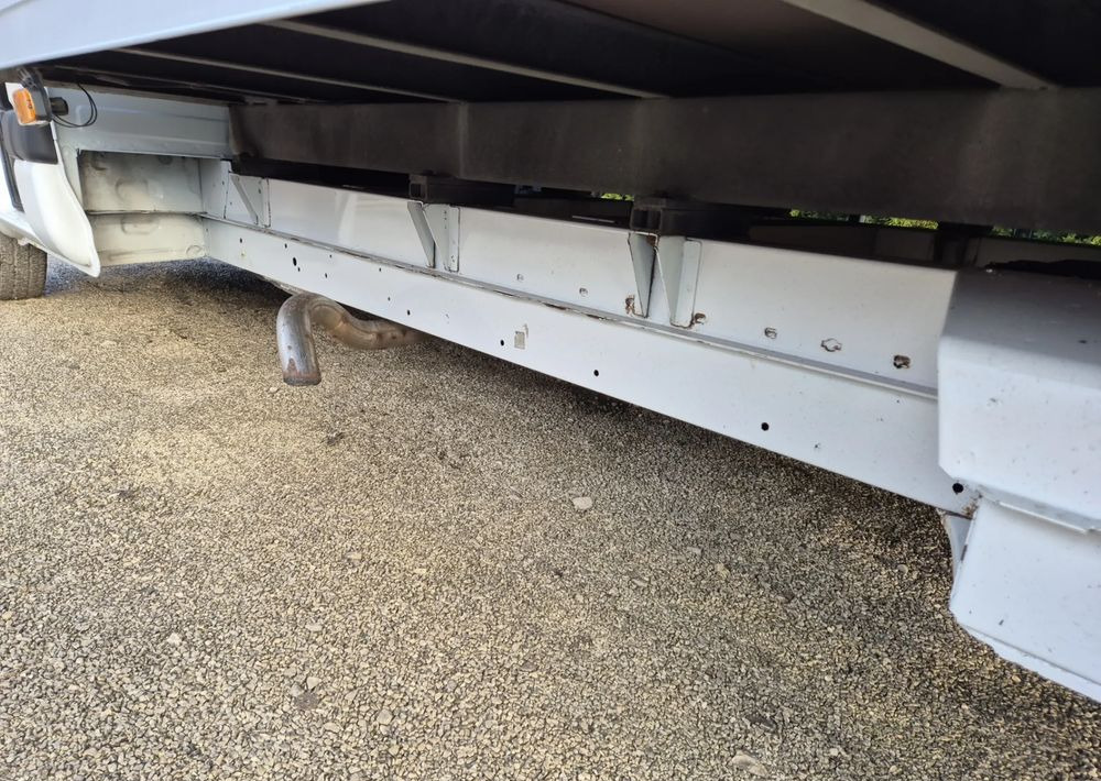 Opel Movano 2.5 120KM/ 1Właściciel/ - Closed box van: picture 5 Opel Movano 2.5 120KM/ 1Właściciel/ - Closed box van: picture 5