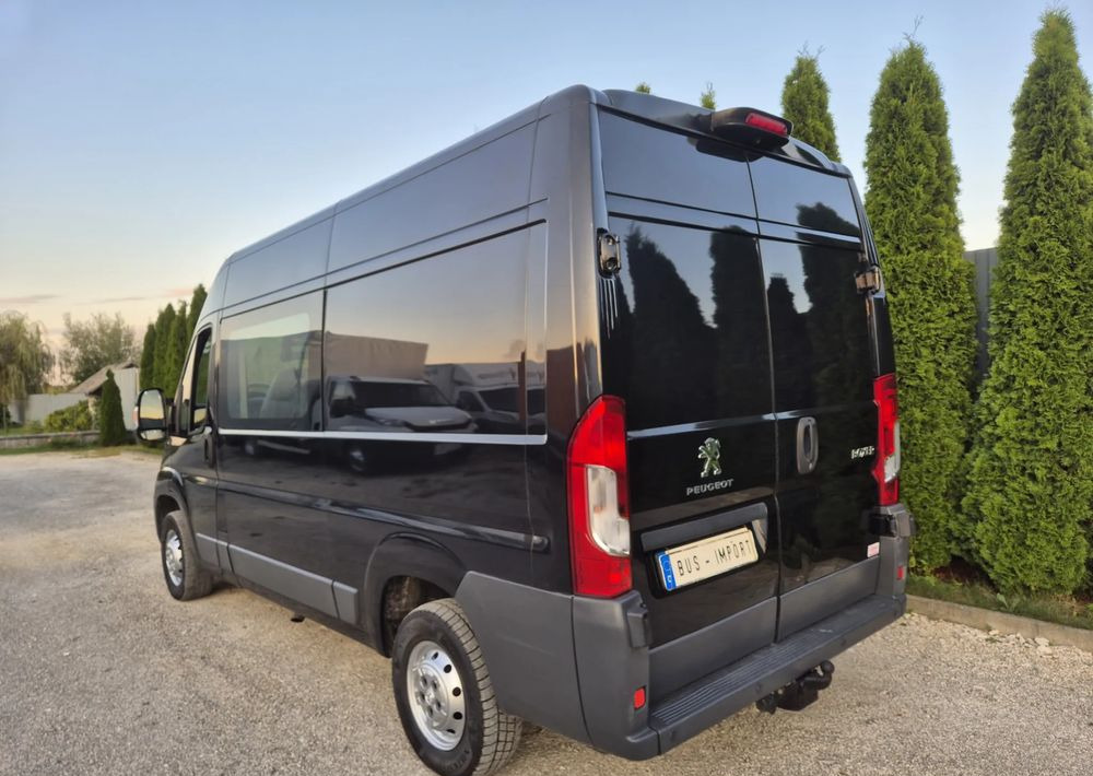 Peugeot Boxer 2.2 130KM Dubel kabina - Panel van: picture 3 Peugeot Boxer 2.2 130KM Dubel kabina - Panel van: picture 3