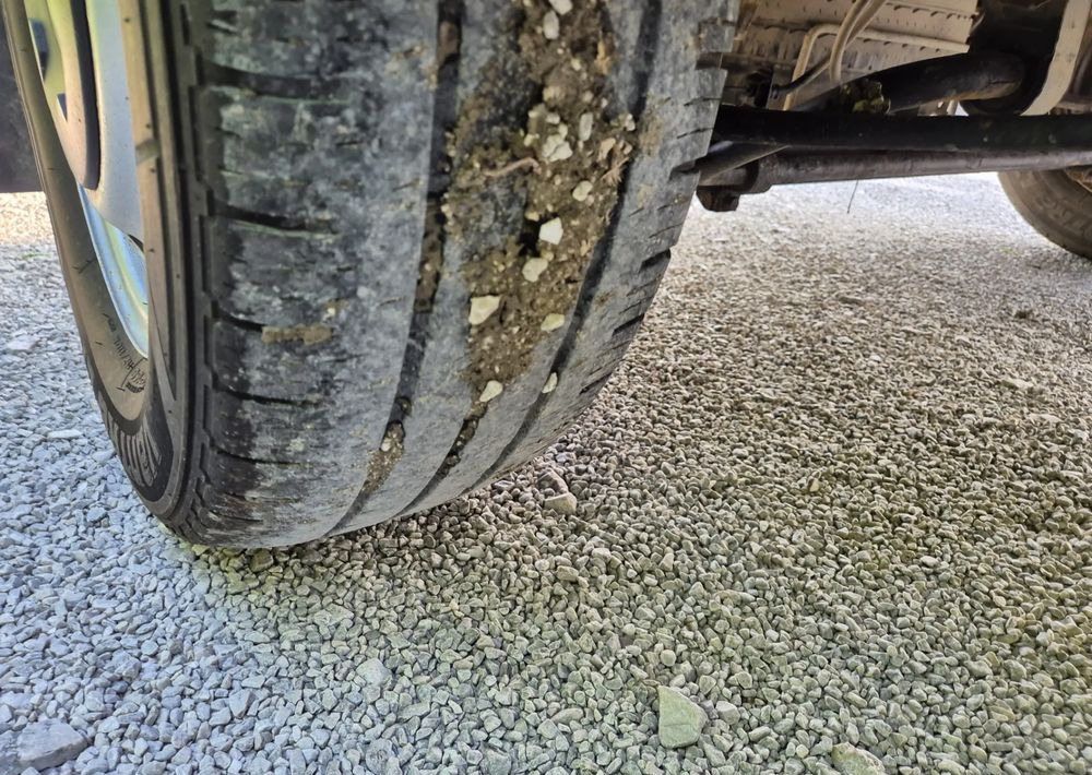 Crew cab van Renault Master 2.5 120KM Dubel Kabina: picture 15 Crew cab van Renault Master 2.5 120KM Dubel Kabina: picture 15