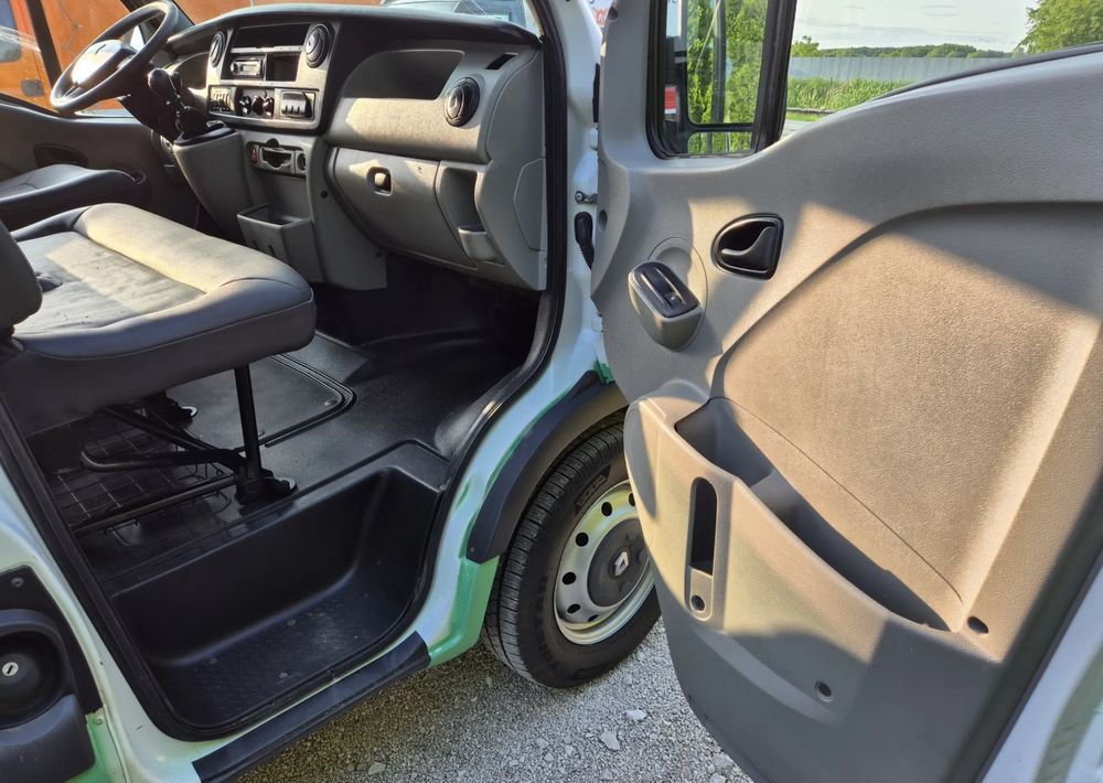 Crew cab van Renault Master 2.5 120KM Dubel Kabina: picture 6 Crew cab van Renault Master 2.5 120KM Dubel Kabina: picture 6