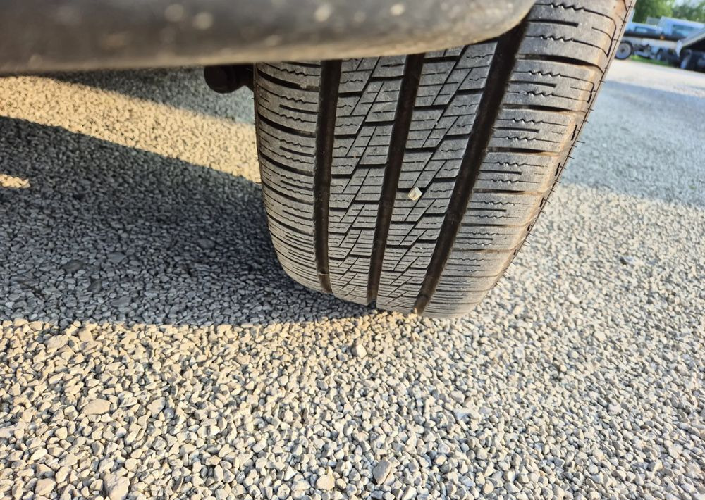 Crew cab van Renault Master 2.5 120KM Dubel Kabina: picture 13 Crew cab van Renault Master 2.5 120KM Dubel Kabina: picture 13