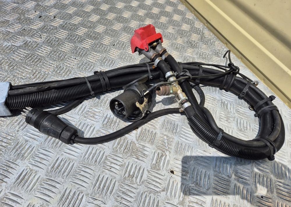 Zabudowa ciągnik siodłowy Iveco 2008 rok, stan bdb! - Tractor unit: picture 5 Zabudowa ciągnik siodłowy Iveco 2008 rok, stan bdb! - Tractor unit: picture 5