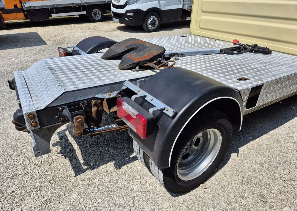 Zabudowa ciągnik siodłowy Iveco 2008 rok, stan bdb! - Tractor unit: picture 3 Zabudowa ciągnik siodłowy Iveco 2008 rok, stan bdb! - Tractor unit: picture 3