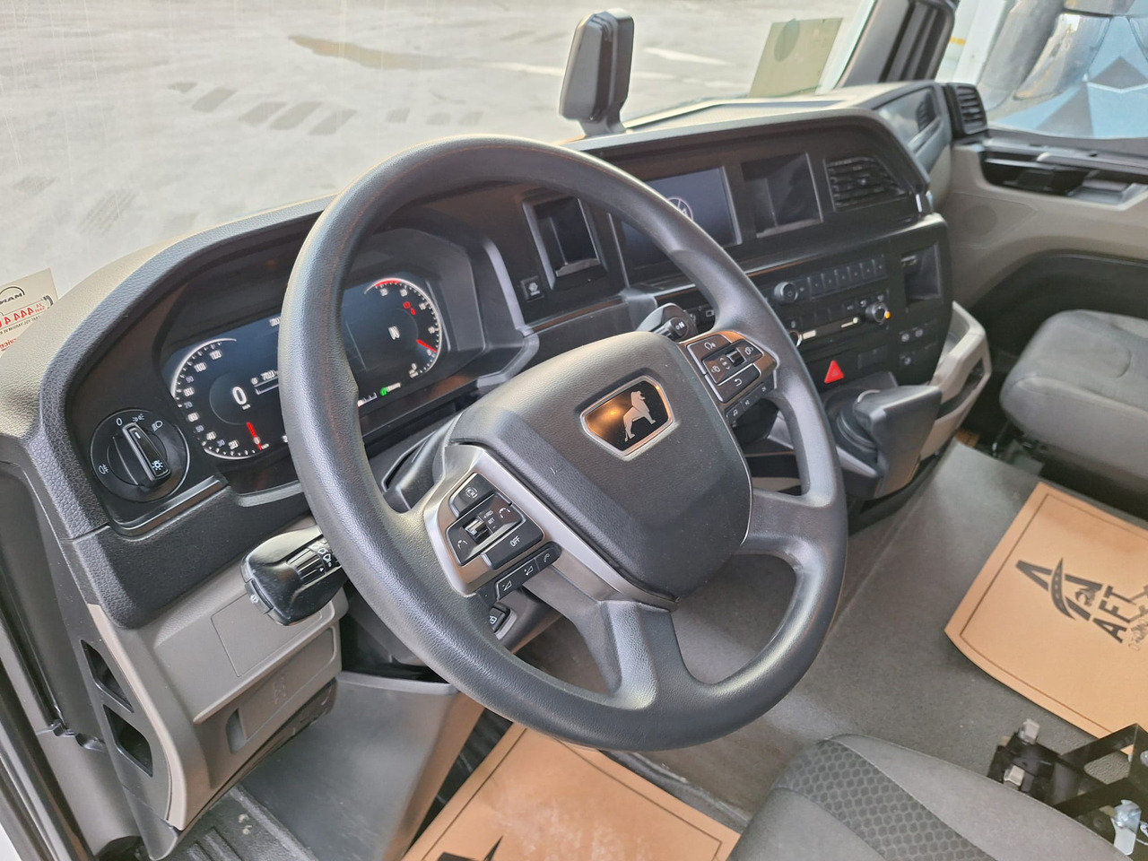 Concrete mixer truck MAN TGS 41.440: picture 9 Concrete mixer truck MAN TGS 41.440: picture 9