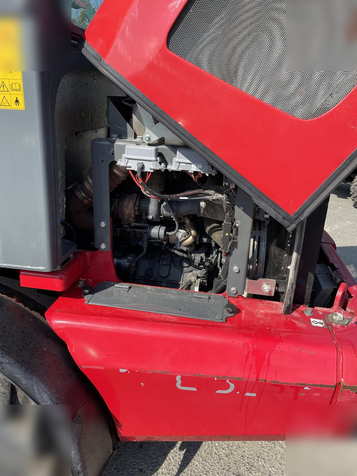 2021 WEIDEMANN 2080LPT - Telescopic wheel loader: picture 5 2021 WEIDEMANN 2080LPT - Telescopic wheel loader: picture 5