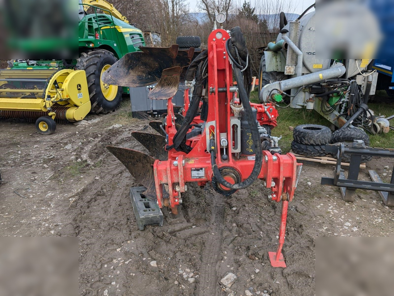 2022 MASCHIO FURIO VARIO XL - Plough: picture 3 2022 MASCHIO FURIO VARIO XL - Plough: picture 3