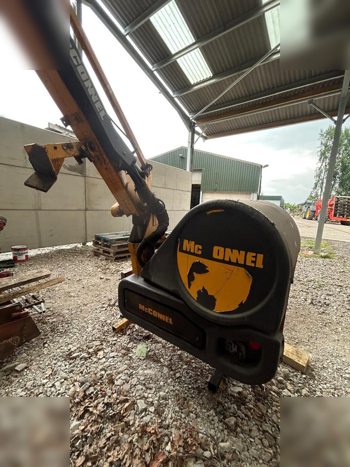 MCCONNEL PA55 - Boom mower: picture 4 MCCONNEL PA55 - Boom mower: picture 4