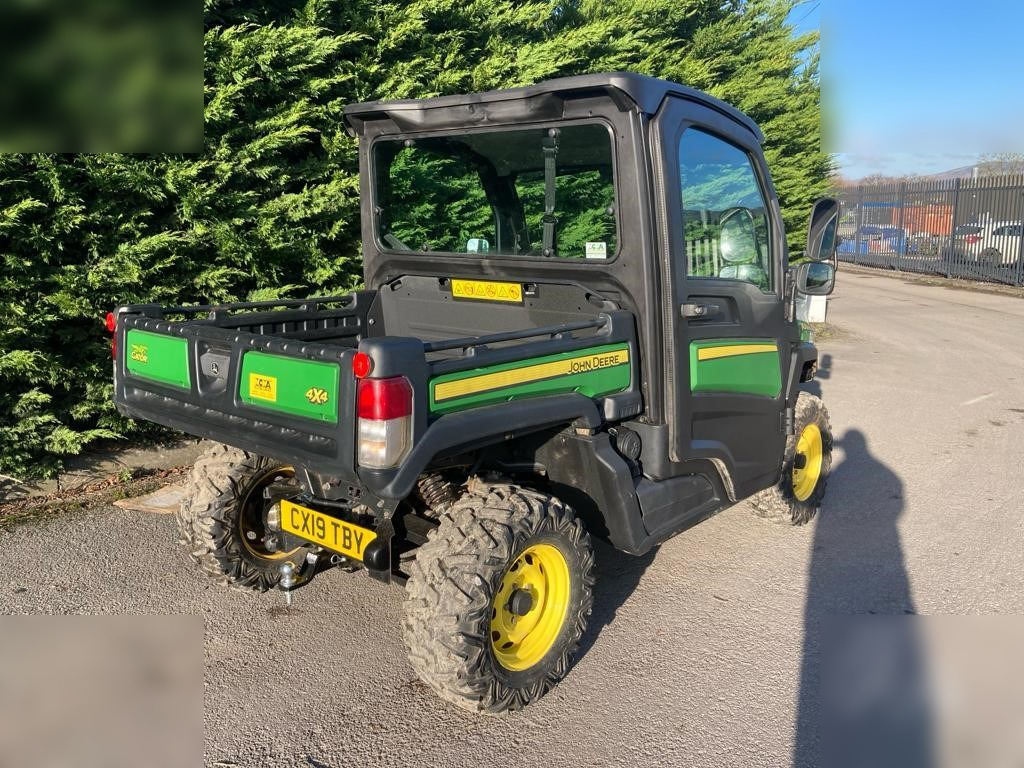 2019 JOHN DEERE GATOR XUV 865M - Municipal/ Special vehicle: picture 2 2019 JOHN DEERE GATOR XUV 865M - Municipal/ Special vehicle: picture 2
