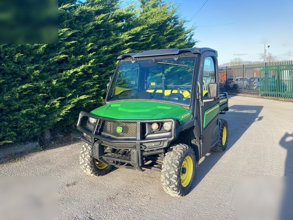 2021 JOHN DEERE GATOR XUV 865M - Municipal/ Special vehicle: picture 1 2021 JOHN DEERE GATOR XUV 865M - Municipal/ Special vehicle: picture 1