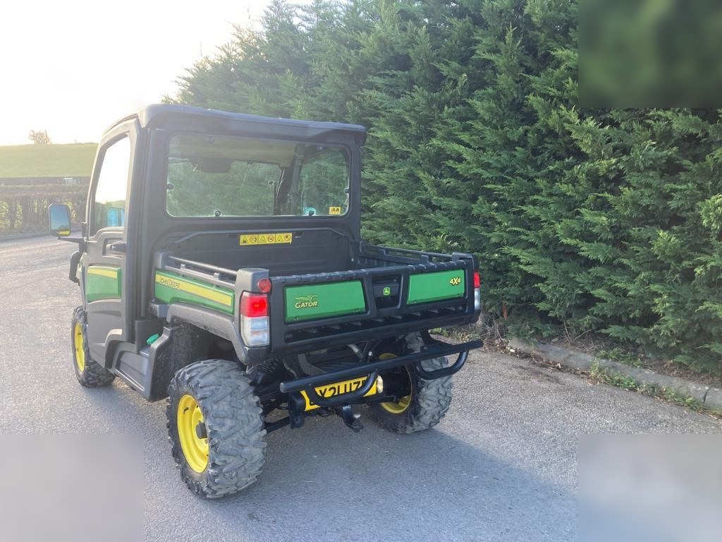 2021 JOHN DEERE GATOR XUV 865M - Municipal/ Special vehicle: picture 3 2021 JOHN DEERE GATOR XUV 865M - Municipal/ Special vehicle: picture 3