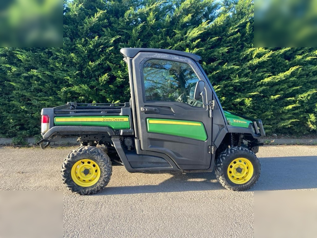 2021 JOHN DEERE GATOR XUV 865M - Municipal/ Special vehicle: picture 5 2021 JOHN DEERE GATOR XUV 865M - Municipal/ Special vehicle: picture 5