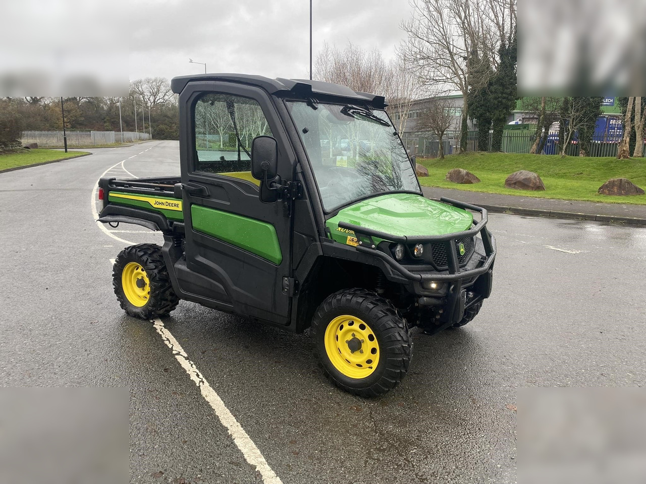 2022 JOHN DEERE GATOR XUV 865M - Municipal/ Special vehicle: picture 3 2022 JOHN DEERE GATOR XUV 865M - Municipal/ Special vehicle: picture 3