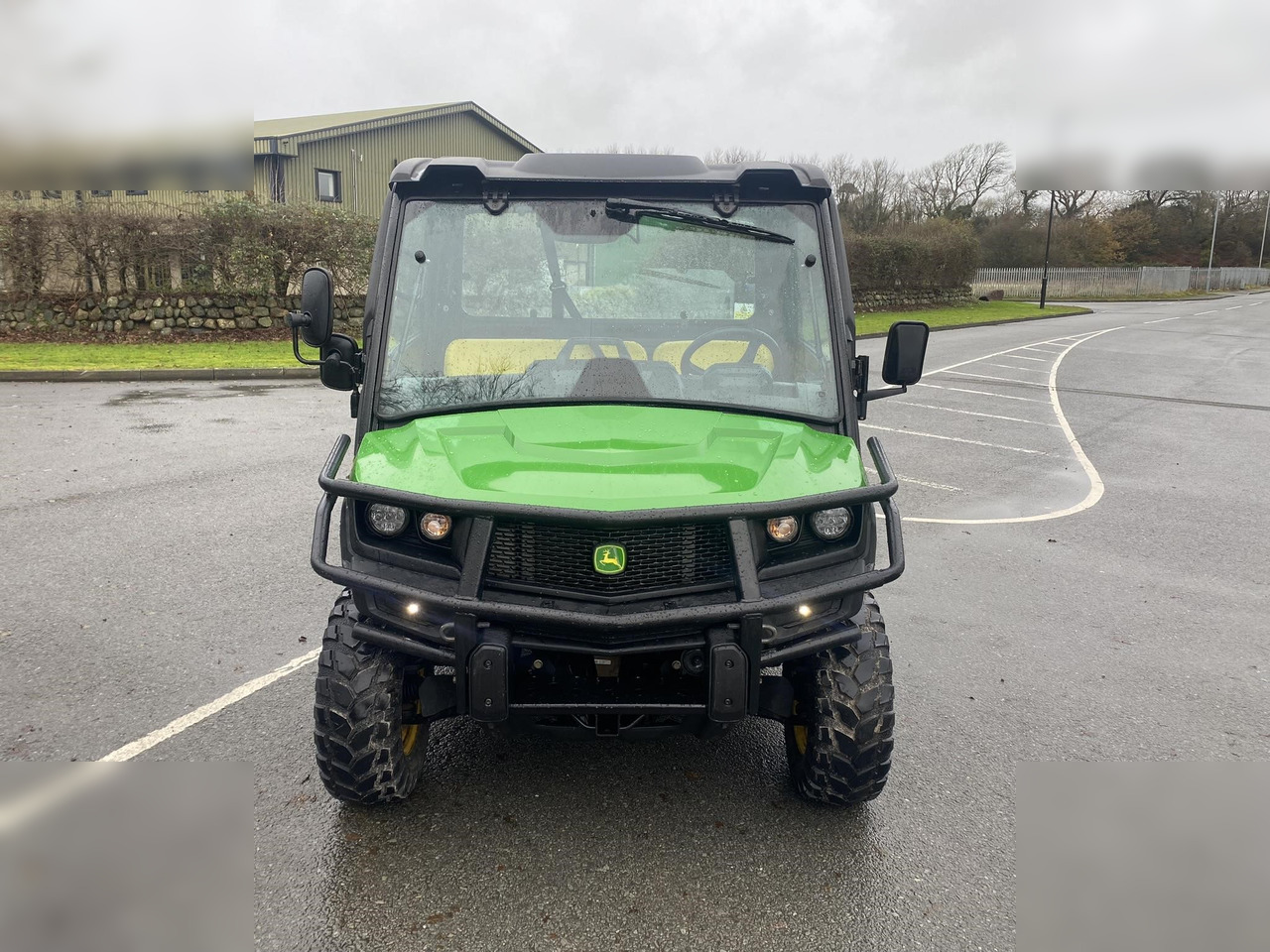 2022 JOHN DEERE GATOR XUV 865M - Municipal/ Special vehicle: picture 2 2022 JOHN DEERE GATOR XUV 865M - Municipal/ Special vehicle: picture 2