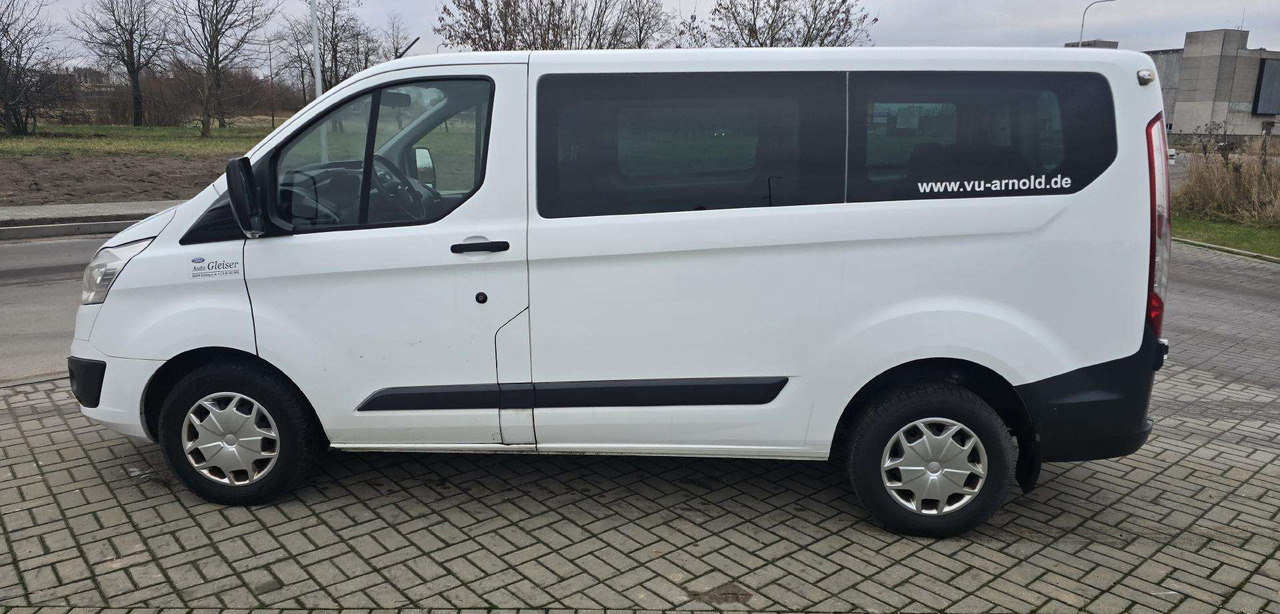 Ford Transit Custom - Minibus, People carrier: picture 3 Ford Transit Custom - Minibus, People carrier: picture 3