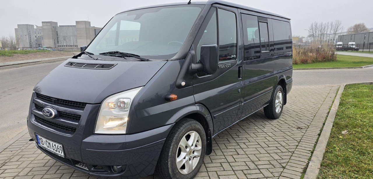 Ford Transit - Minibus, People carrier: picture 2 Ford Transit - Minibus, People carrier: picture 2