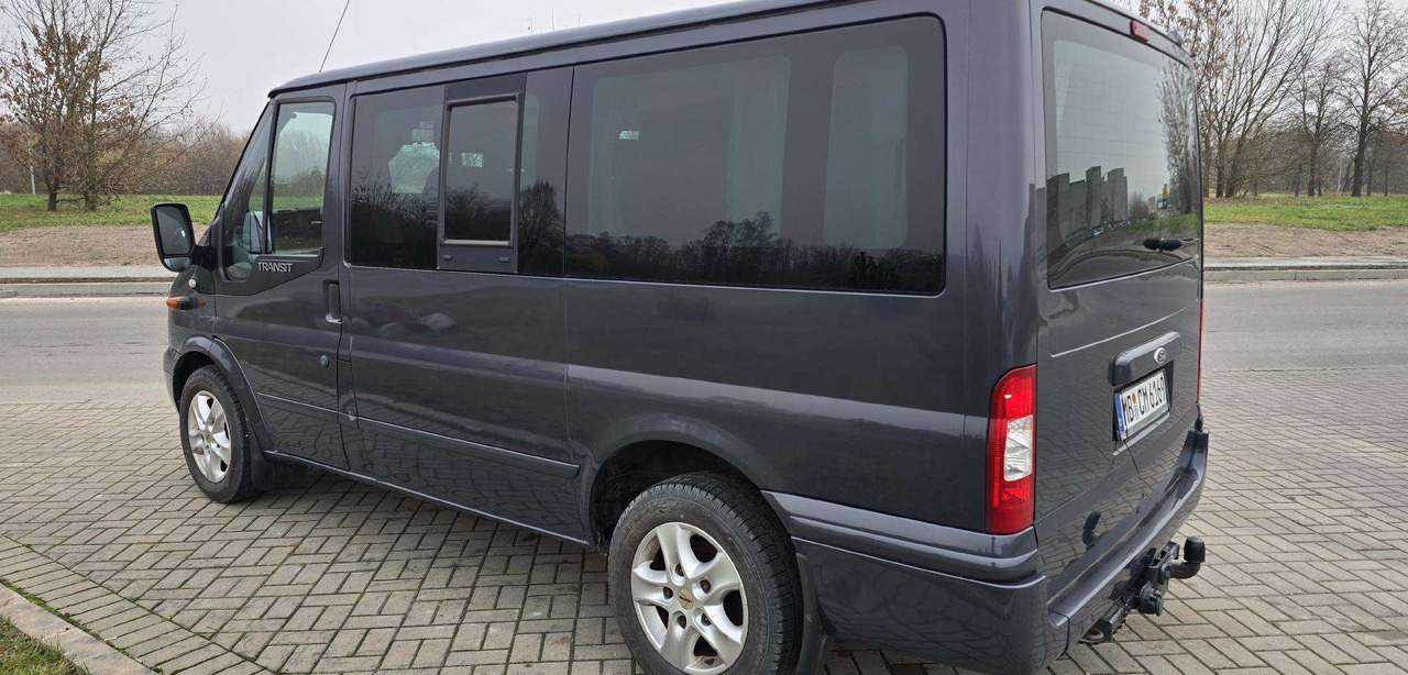 Ford Transit - Minibus, People carrier: picture 3 Ford Transit - Minibus, People carrier: picture 3