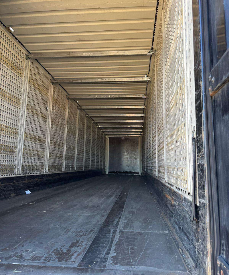 Closed box semi-trailer Krone Standart: picture 20 Closed box semi-trailer Krone Standart: picture 20