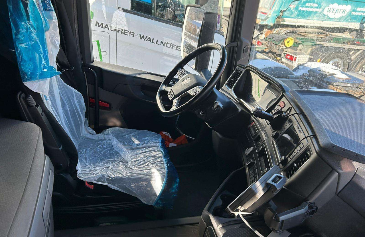 Scania R500 ADR - Tractor unit: picture 3 Scania R500 ADR - Tractor unit: picture 3