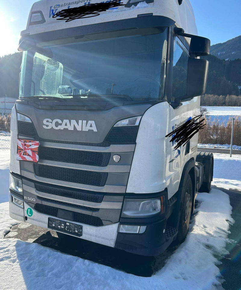 Scania R500 ADR - Tractor unit: picture 1 Scania R500 ADR - Tractor unit: picture 1