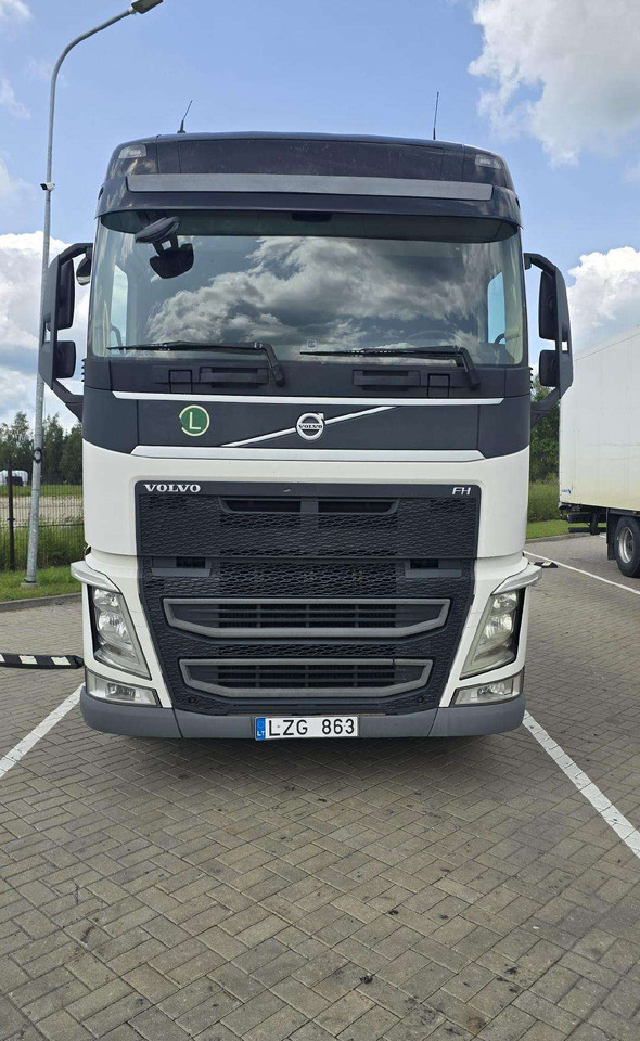 Volvo FH 500 - Tractor unit: picture 1 Volvo FH 500 - Tractor unit: picture 1