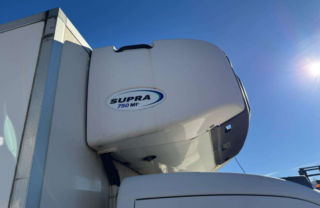 Volkswagen Crafter - Refrigerated delivery van: picture 5 Volkswagen Crafter - Refrigerated delivery van: picture 5